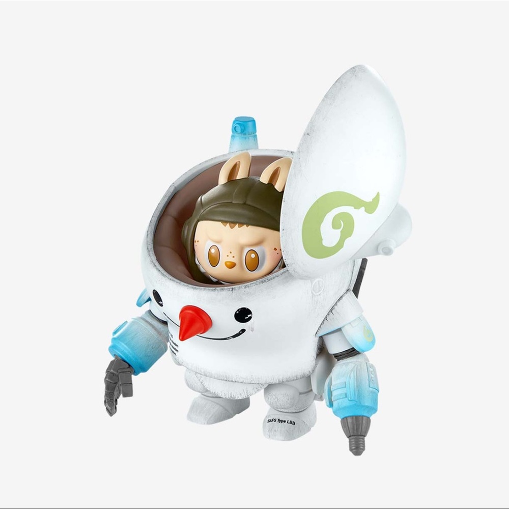 Confirmed: S.A.F.S Snowman